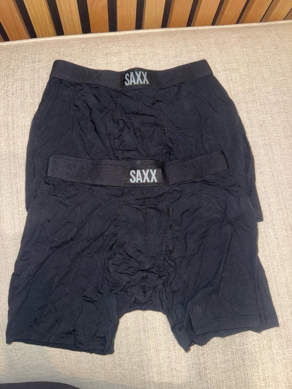SAXX Ultra Super Soft Boxer Briefs